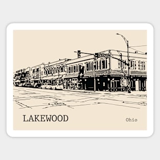 Lakewood Ohio Magnet